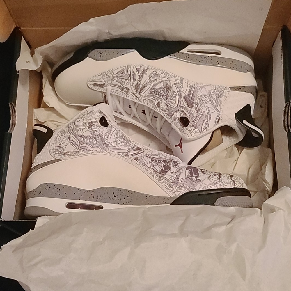 Air Jordan Dub Zero